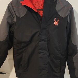 Spyder Youth 14 Winter Coat